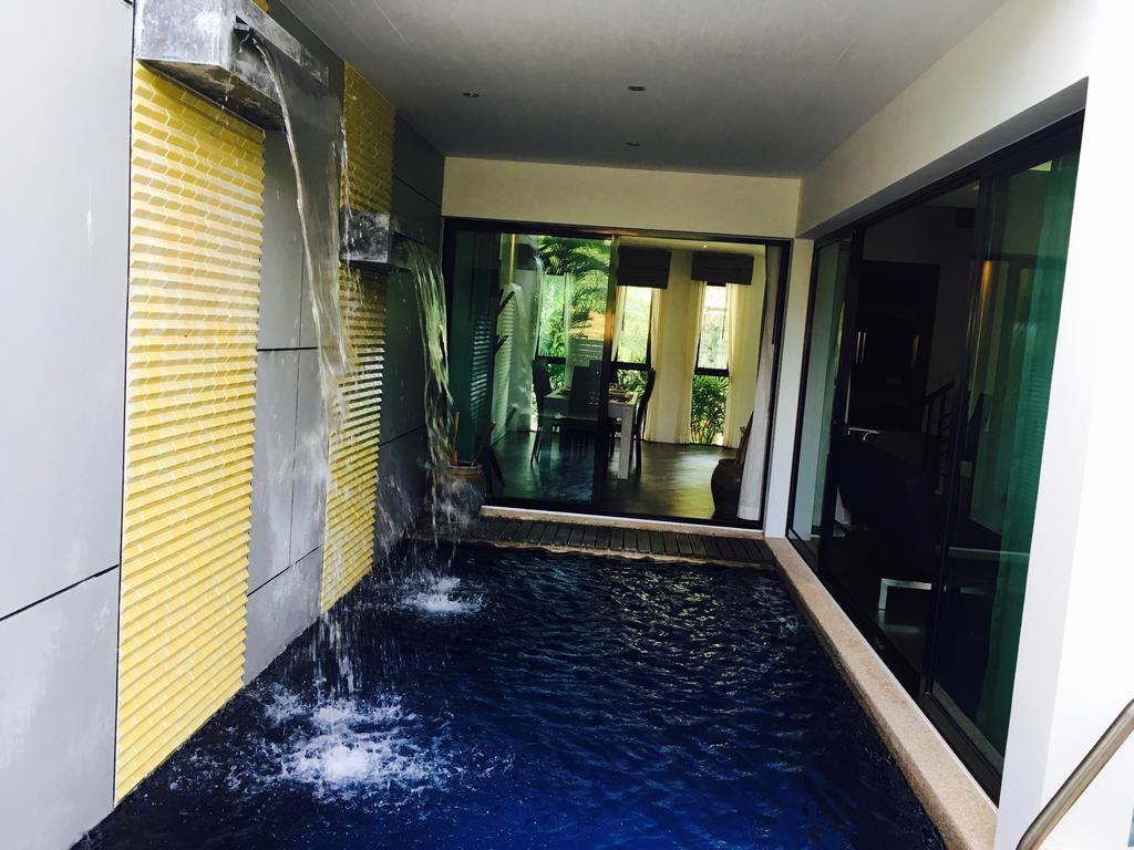 Luxury Pool Villa Kamala Extérieur photo