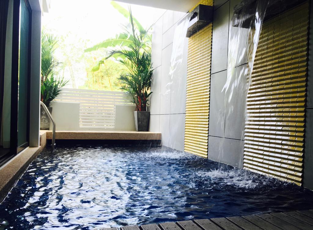 Luxury Pool Villa Kamala Extérieur photo