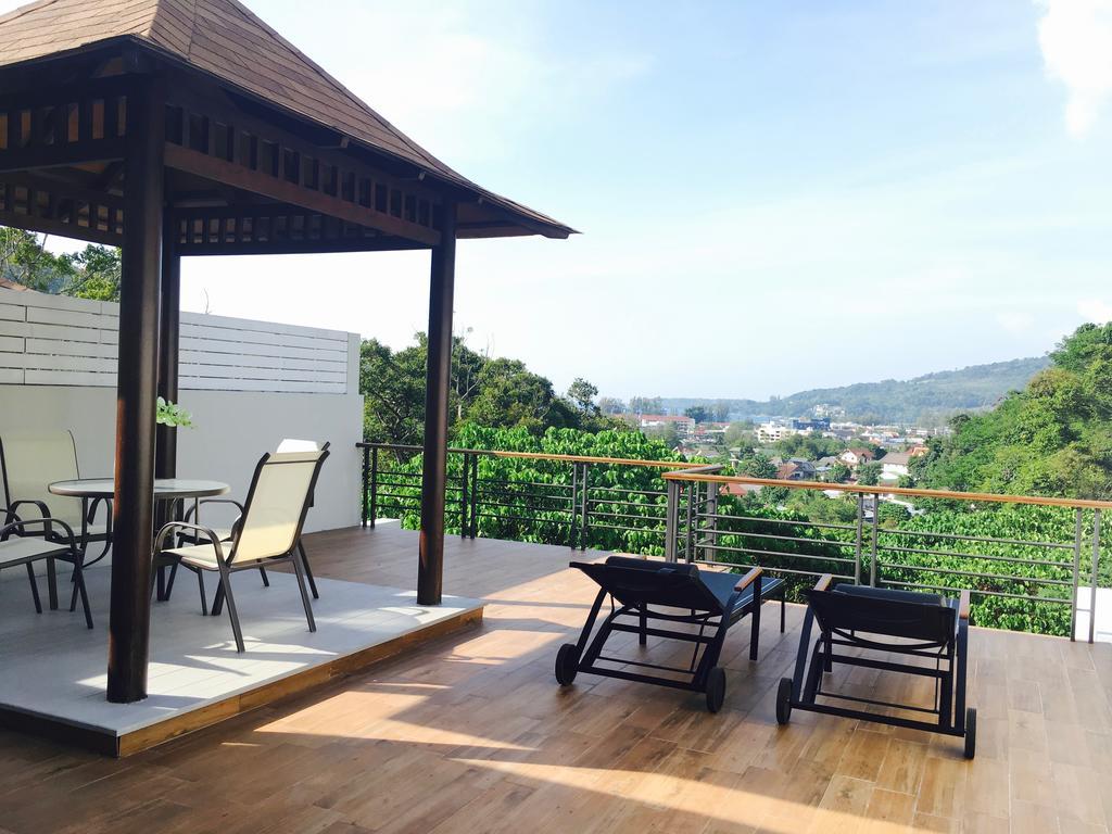 Luxury Pool Villa Kamala Extérieur photo
