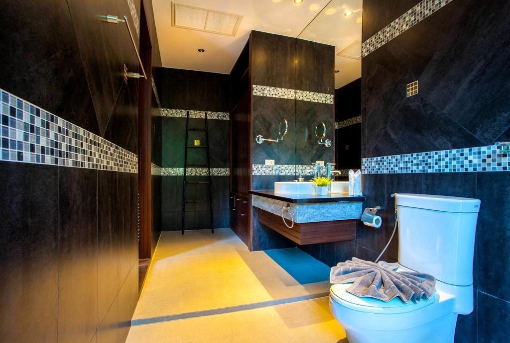 Luxury Pool Villa Kamala Extérieur photo