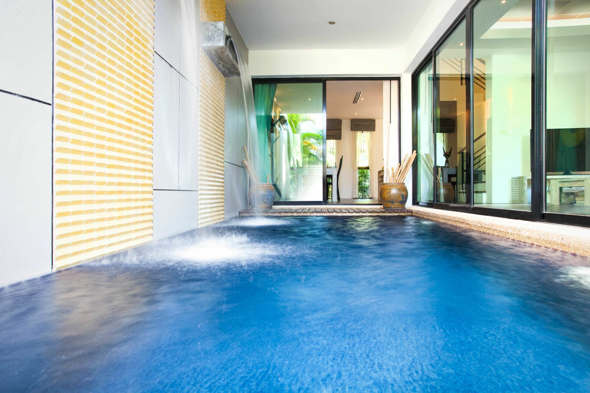 Luxury Pool Villa Kamala Extérieur photo