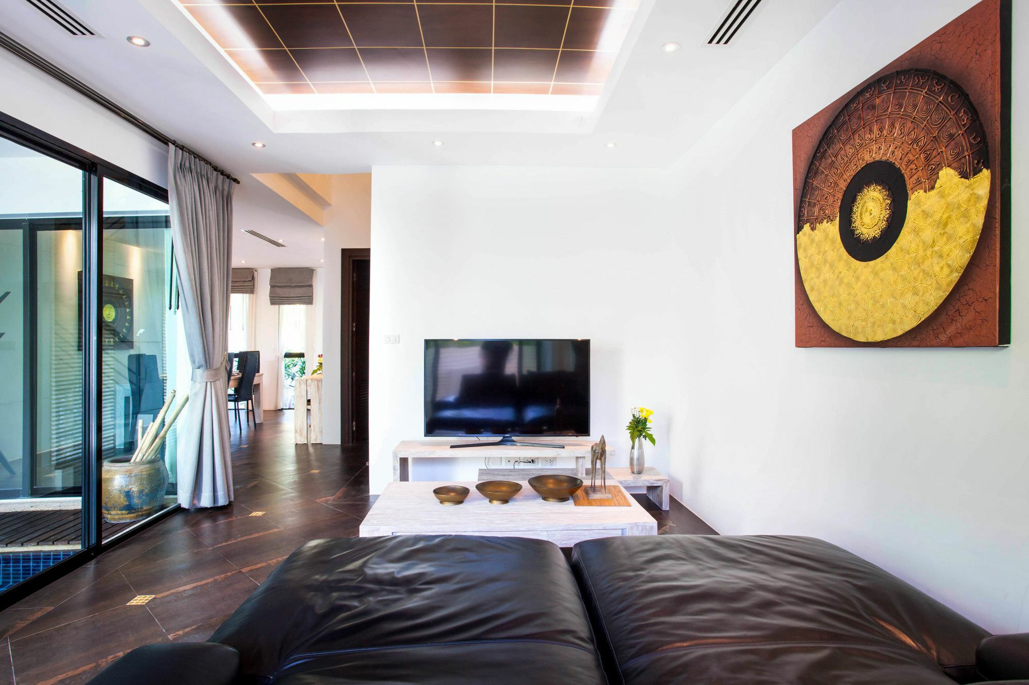 Luxury Pool Villa Kamala Extérieur photo