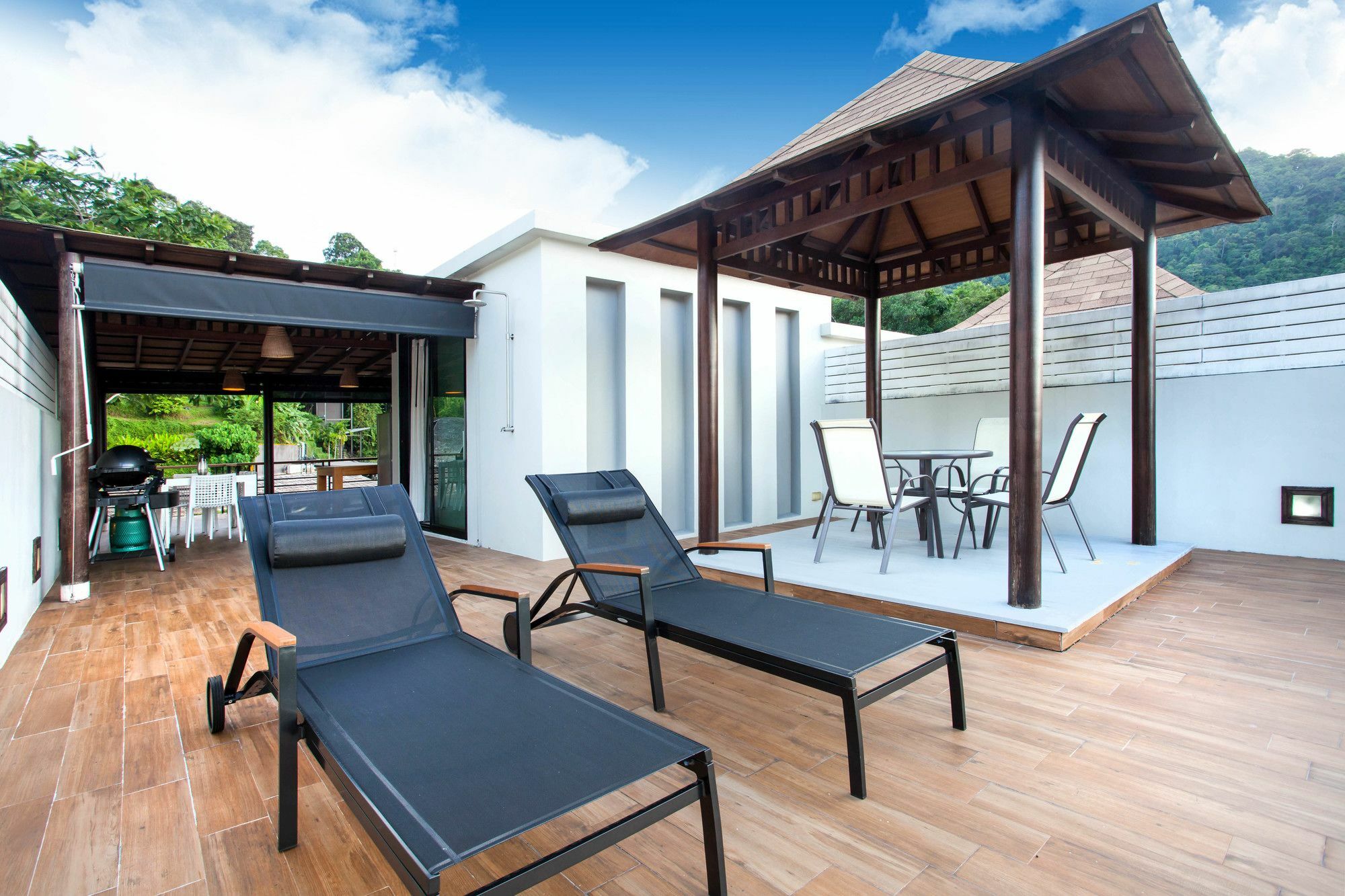 Luxury Pool Villa Kamala Extérieur photo