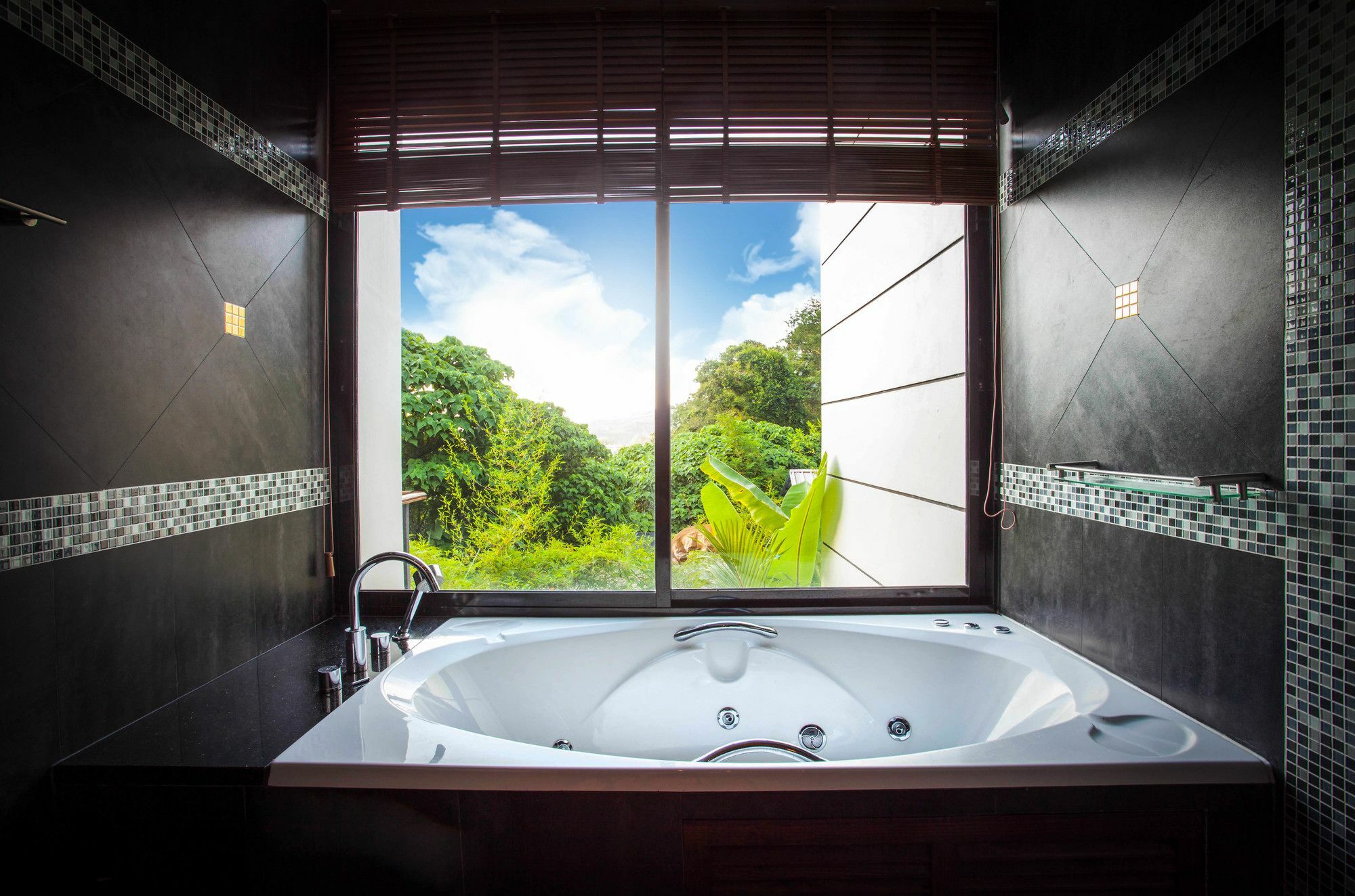 Luxury Pool Villa Kamala Extérieur photo