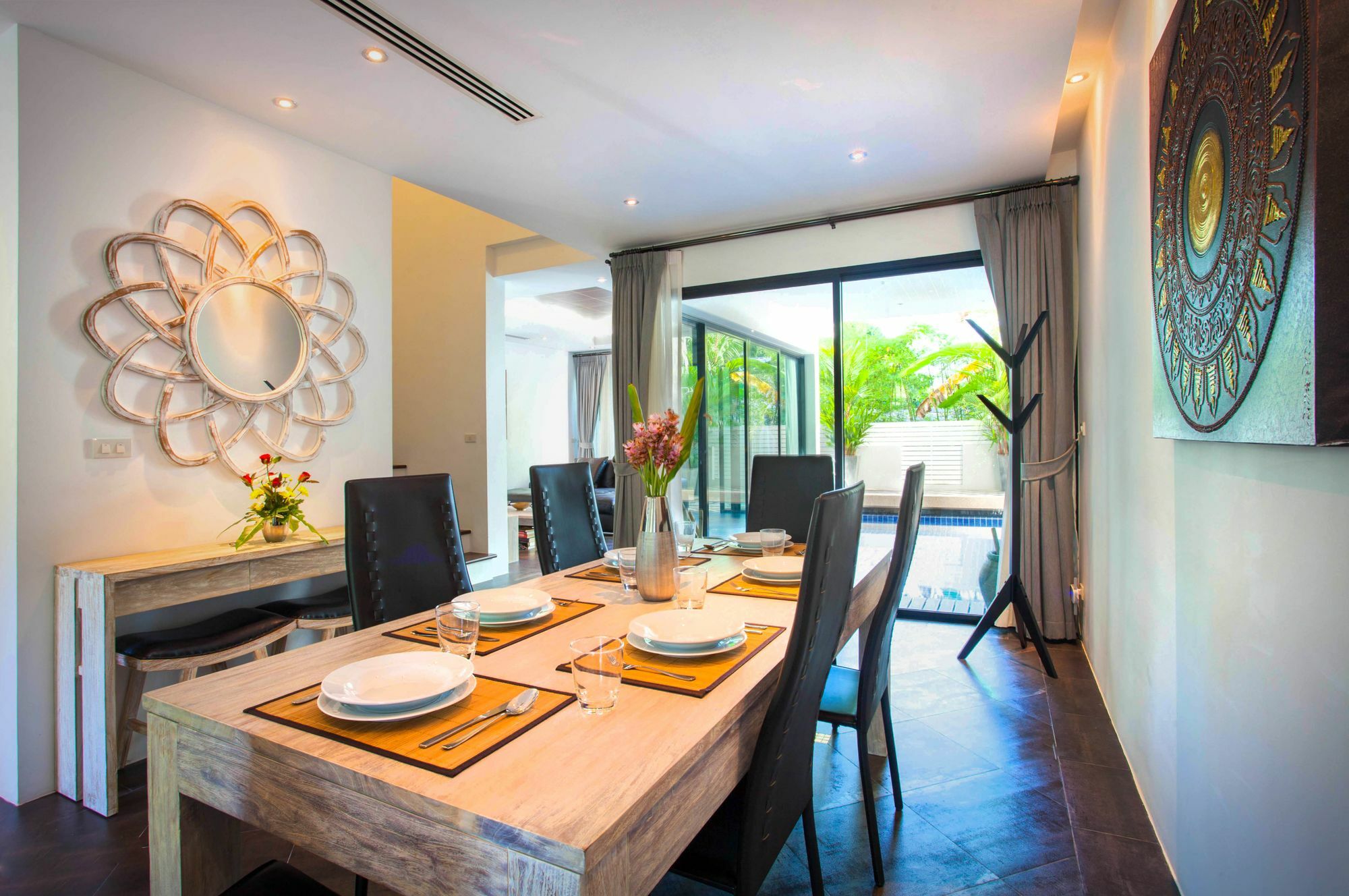 Luxury Pool Villa Kamala Extérieur photo